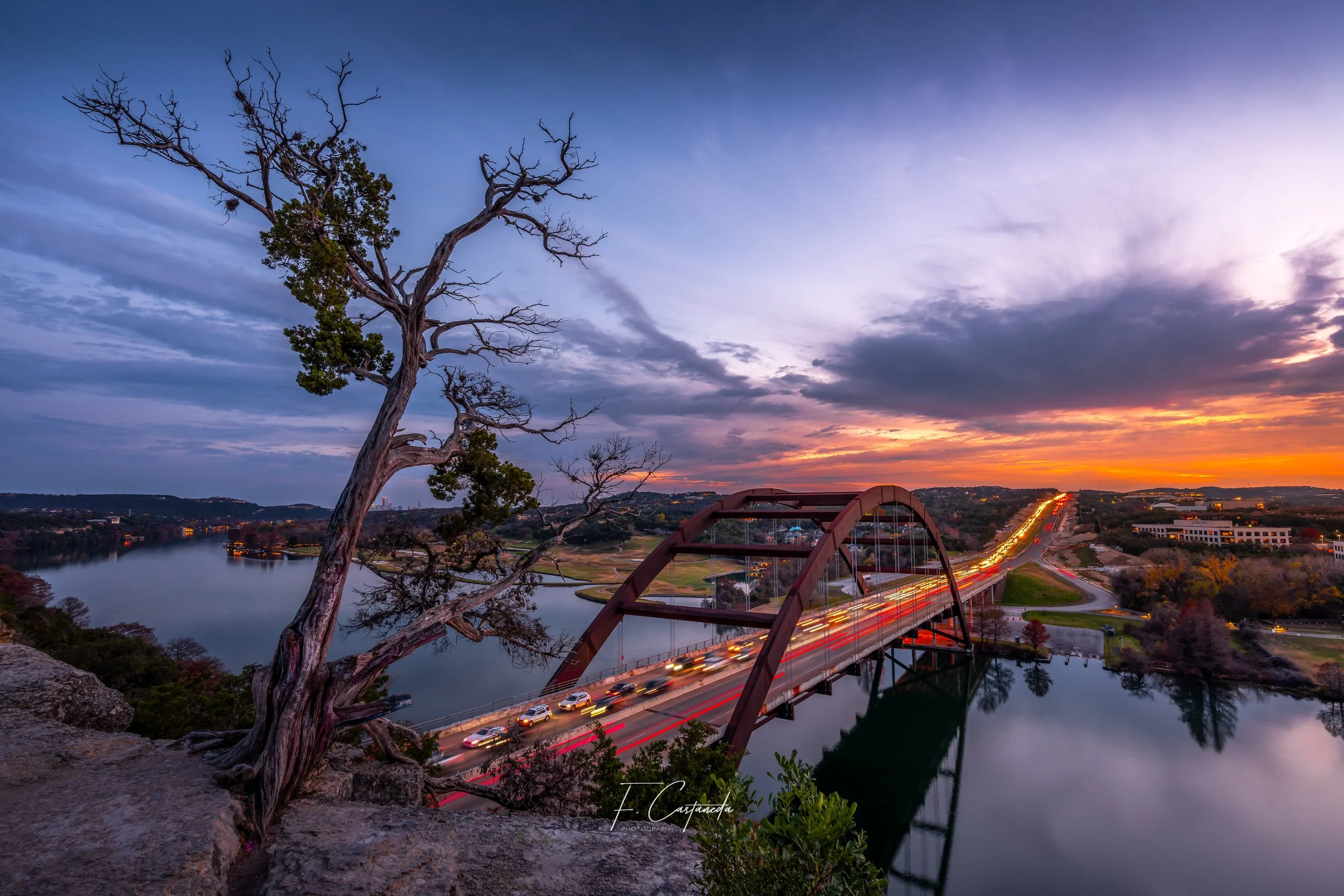 Landscape and Cityscape — Castañeda Photography